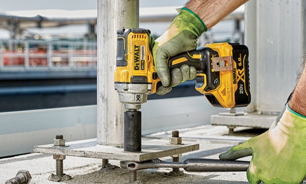 5 Lý do nên chọn máy khoan pin cũ cho các dự án DIY?