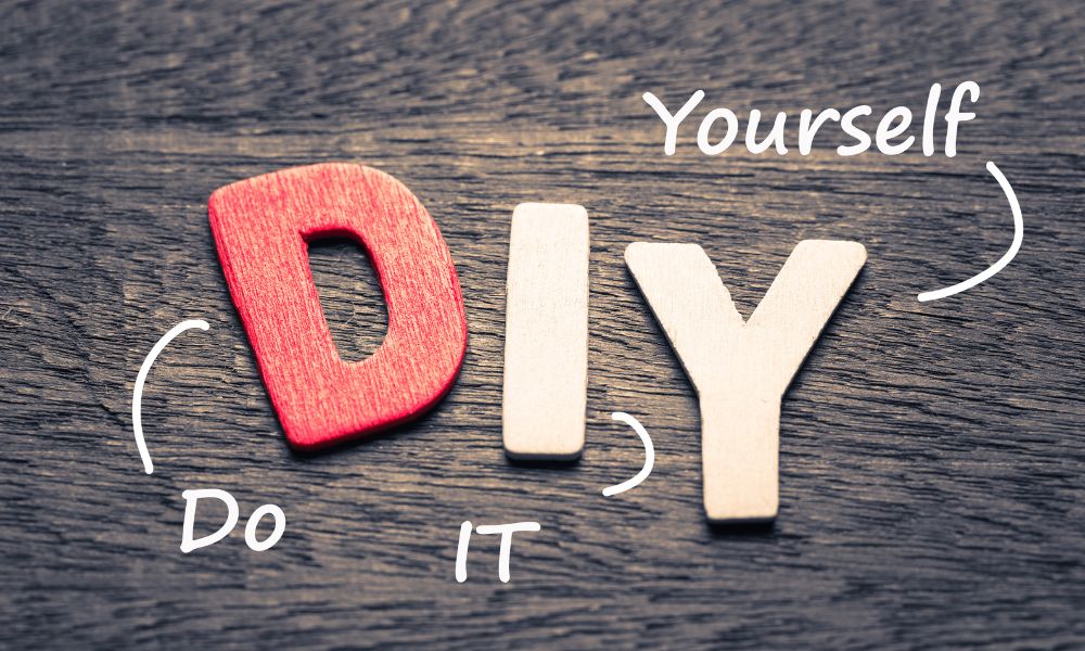Dự án DIY là gì?