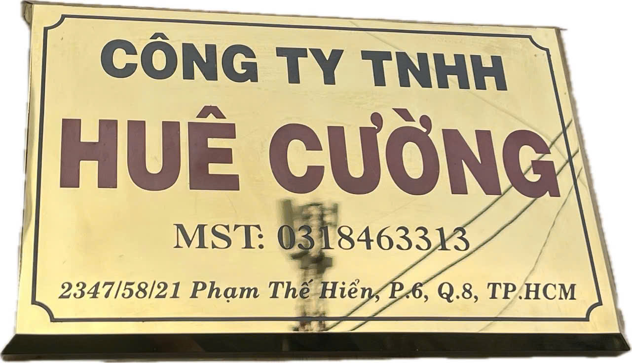 Công ty TNHH Huê Cường
