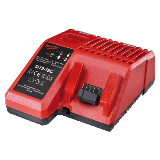 Sạc Milwaukee M12-18C