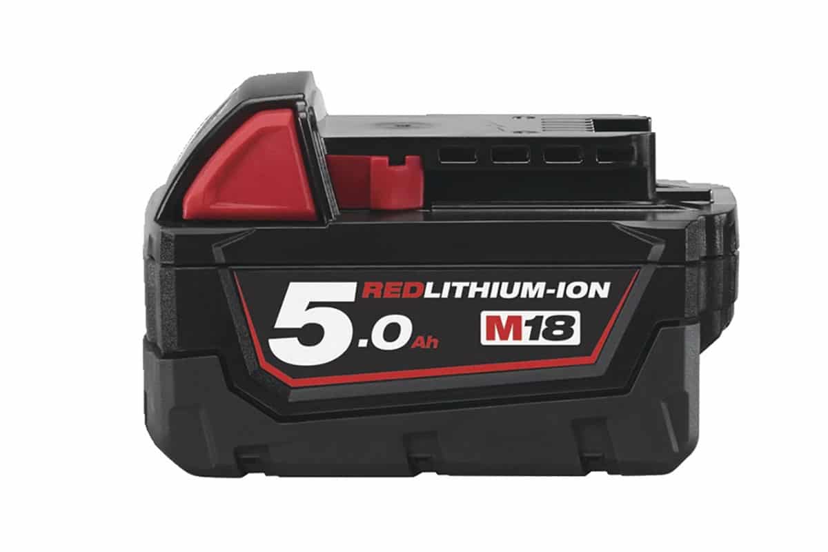 Pin 18V 5Ah Milwaukee M18B5