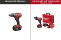 Bài Toán Kinh Tế: Nên Mua Máy Khoan Milwaukee Hàng Bãi Hay Đầu Tư Máy Mới Chính Hãng?