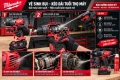 Hướng Dẫn Bảo Dưỡng, Vệ Sinh Và Sửa Máy Khoan Pin Milwaukee Tại Nhà: Kéo Dài Tuổi Thọ Thiết Bị