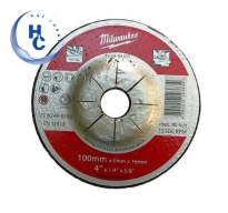 Đá mài kim loại 100 x 6 x 16mm Milwaukee 49-94-8410A