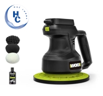 Máy đánh bóng dùng pin Worx WU858.9(bare)