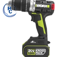 Máy khoan cầm tay 20V Worx WU377.9 (bare)
