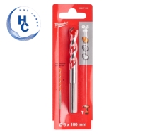 Mũi khoan búa cao cấp Milwaukee 8x100mm – 1 mũi 4932471182
