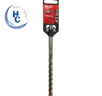 Mũi khoan bê tông 10x165mm Milwaukee 4932352026 4 cạnh MX4 Gen2