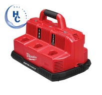 Sạc pin Milwaukee 12V M12-18C3