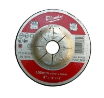Đá mài kim loại 100 x 6 x 16mm Milwaukee 49-94-8410A