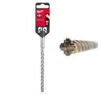 Mũi khoan SDS+ MX4, 8 x 165MM Milwaukee 4932352022