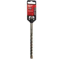 Mũi khoan bê tông 10x165mm Milwaukee 4932352026 4 cạnh MX4 Gen2