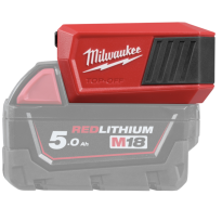 Bộ Sạc Di Động MILWAUKEE M18 TC
