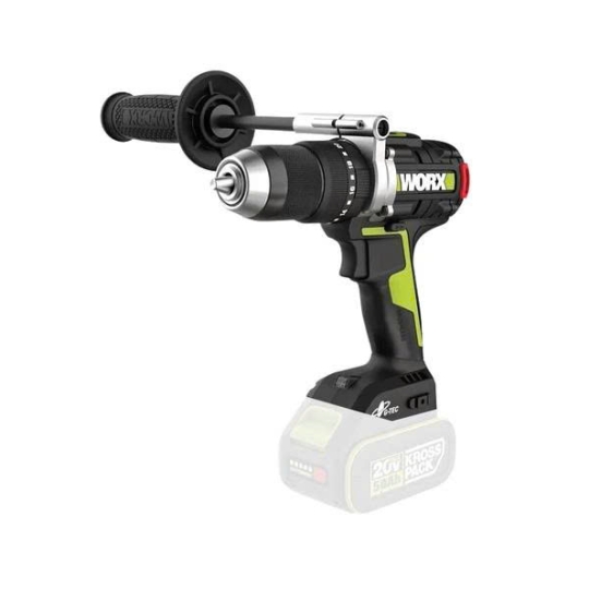 Máy khoan cầm tay 20V Worx WU377.9 (bare)