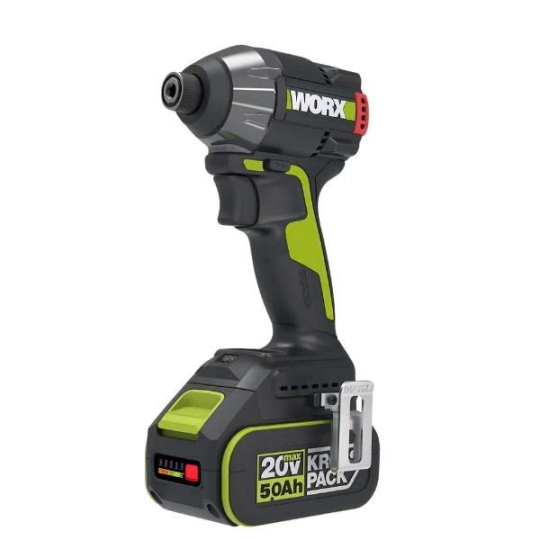Máy vặn vít cầm tay 20V Worx WU291D.9(bare)