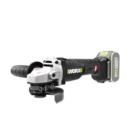 Máy mài cầm tay 20V Worx WU806.9 (bare)