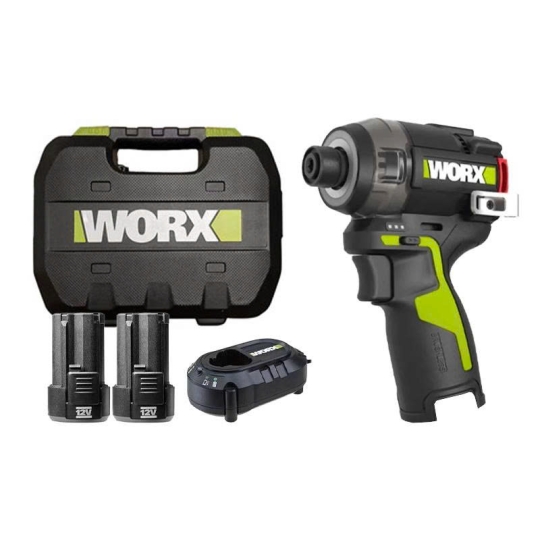 Máy vặn vít dùng pin Worx WU138