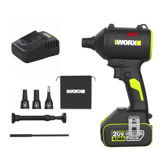 Máy thổi dùng pin Worx WU094.9 ( bare)