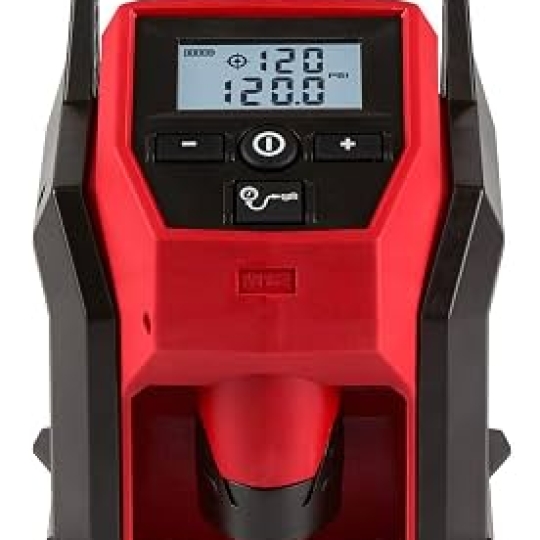 Máy bơm hơi Milwaukee M12 BI-0