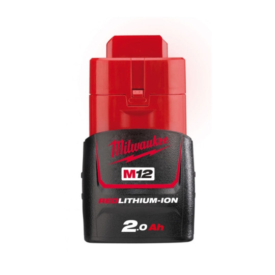 Pin Milwaukee M18 2.0Ah REDLITHIUM M18B2