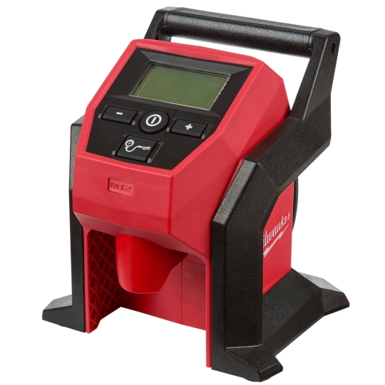 Máy bơm hơi Milwaukee M12 BI-0