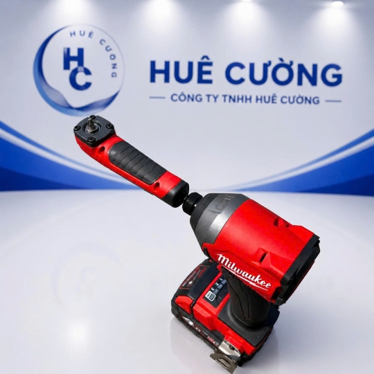 Bộ chuyển góc bắn vít 90 độ Milwaukee 48-32-2390