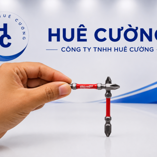 Mũi vặn vít hai đầu SHOCKWAVE™ 65mm (PH2/PH2) – Bộ 10 chiếc 48-32-4361D