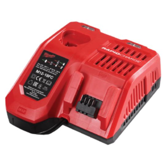 Sạc pin Milwaukee 12V M12-18C3