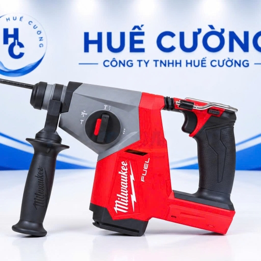 Máy khoan đục dùng pin Milwaukee M18 FHAC16