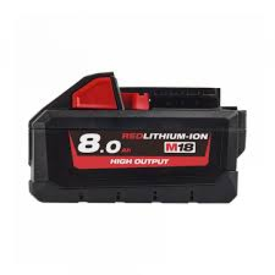 Pin Milwaukee M18 2.0Ah REDLITHIUM M18B2