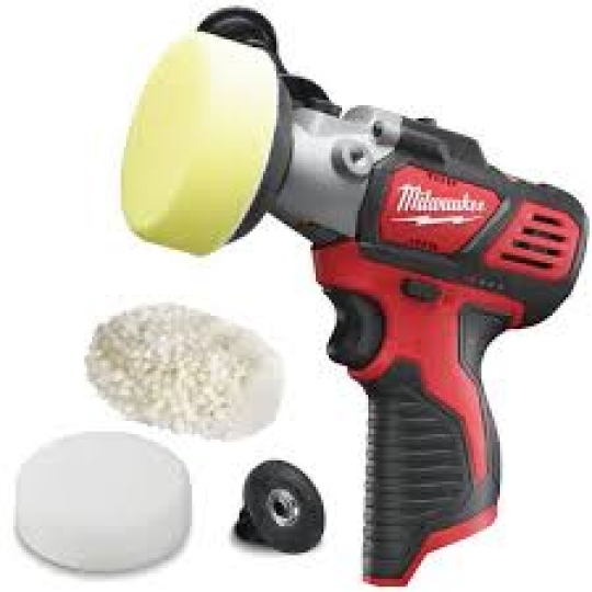 Máy đánh bóng Milwaukee M12 BPS-0