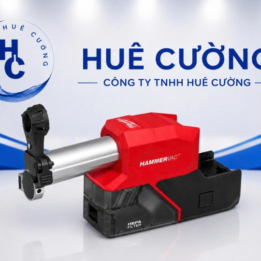 Máy hút bụi chuyên dụng Milwaukee M18 FDDEC