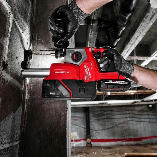 Máy hút bụi chuyên dụng Milwaukee M18 FDDEC