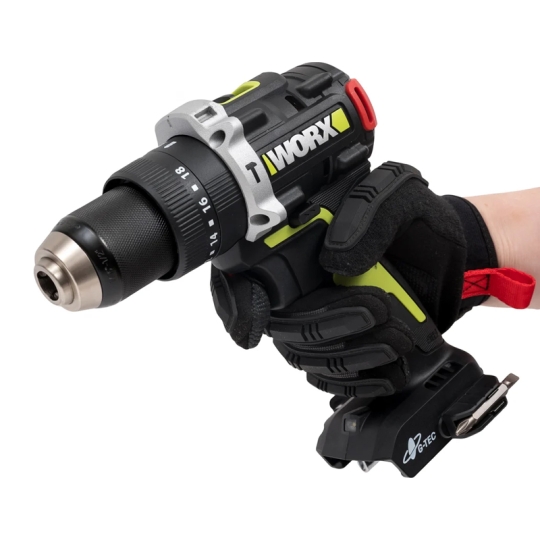 Máy khoan cầm tay 20V Worx WU373.9 (bare)