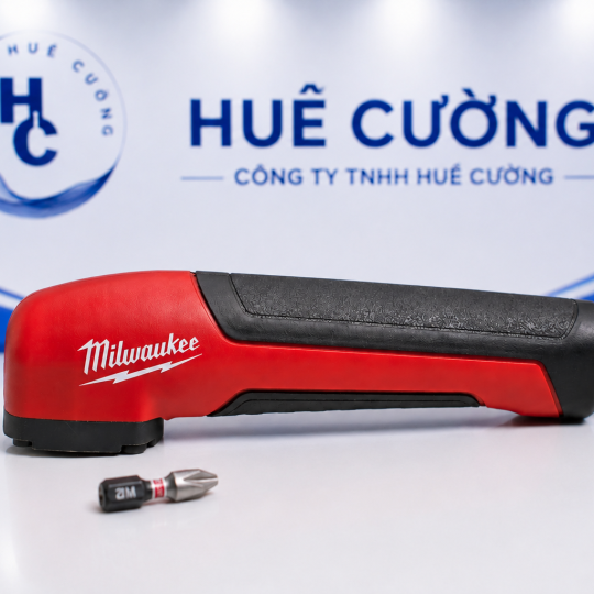 Bộ chuyển góc bắn vít 90 độ Milwaukee 48-32-2390
