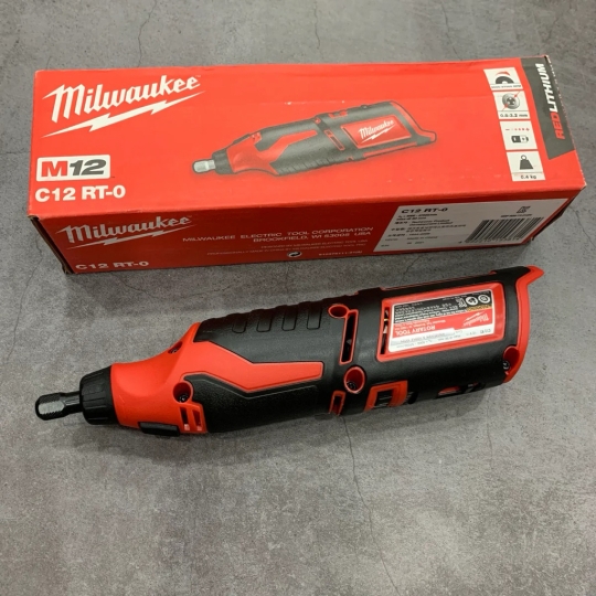 Máy mài đa năng Milwaukee C12 RT-0
