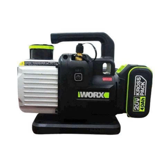 Máy hút chân không dùng pin Worx WU090 (bare)