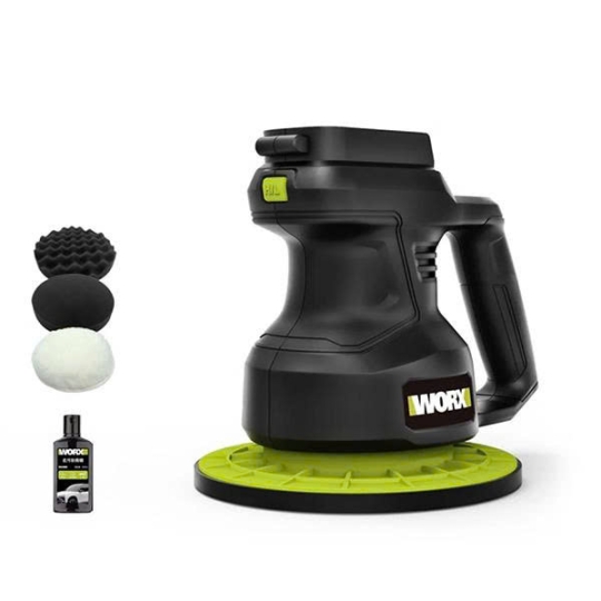 Máy đánh bóng dùng pin Worx WU858.9(bare)