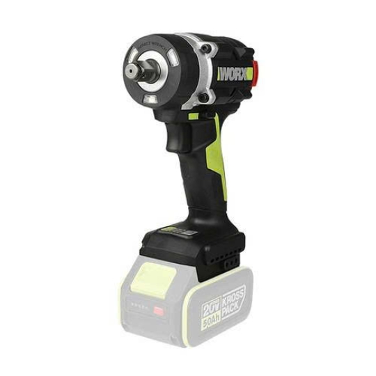 Máy siết bulon cầm tay 20V Worx  WU270.9 (bare)