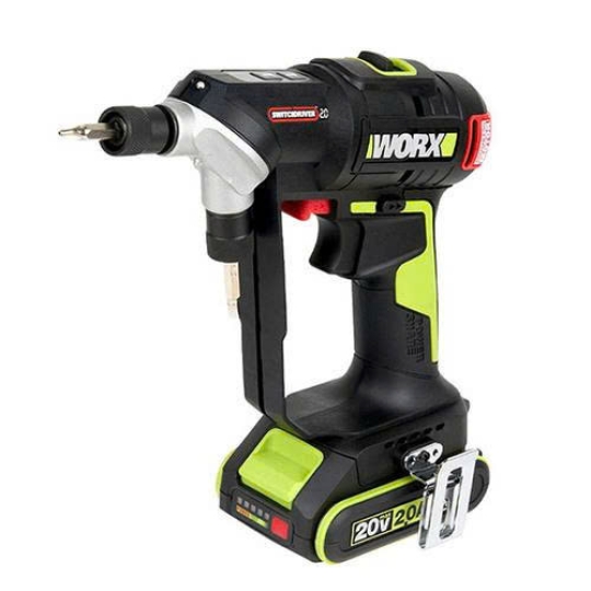 Máy vặn vít cầm tay 20V Worx WU177.9 (bare)