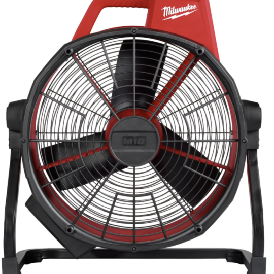 Quạt pin công suất lớn MILWAUKEE M18 ARFHP